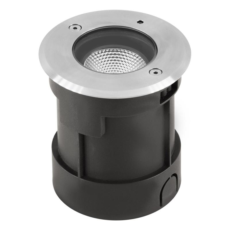 EVN LED Bodeneinbauleuchte, IP67 mit Justierschraube PC67100602
