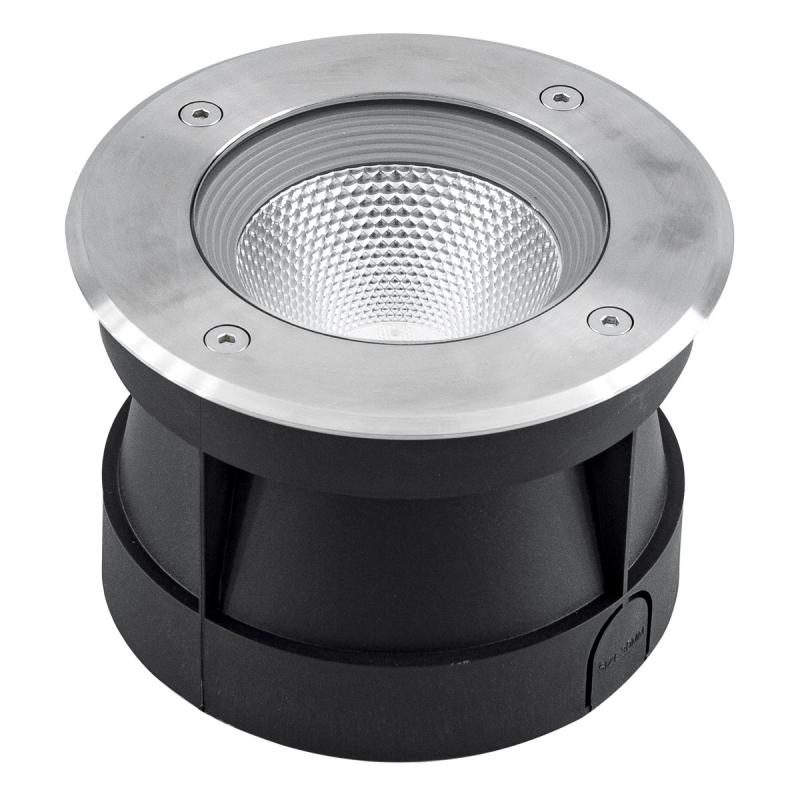 EVN LED Bodeneinbauleuchte, IP67 PC67101202M