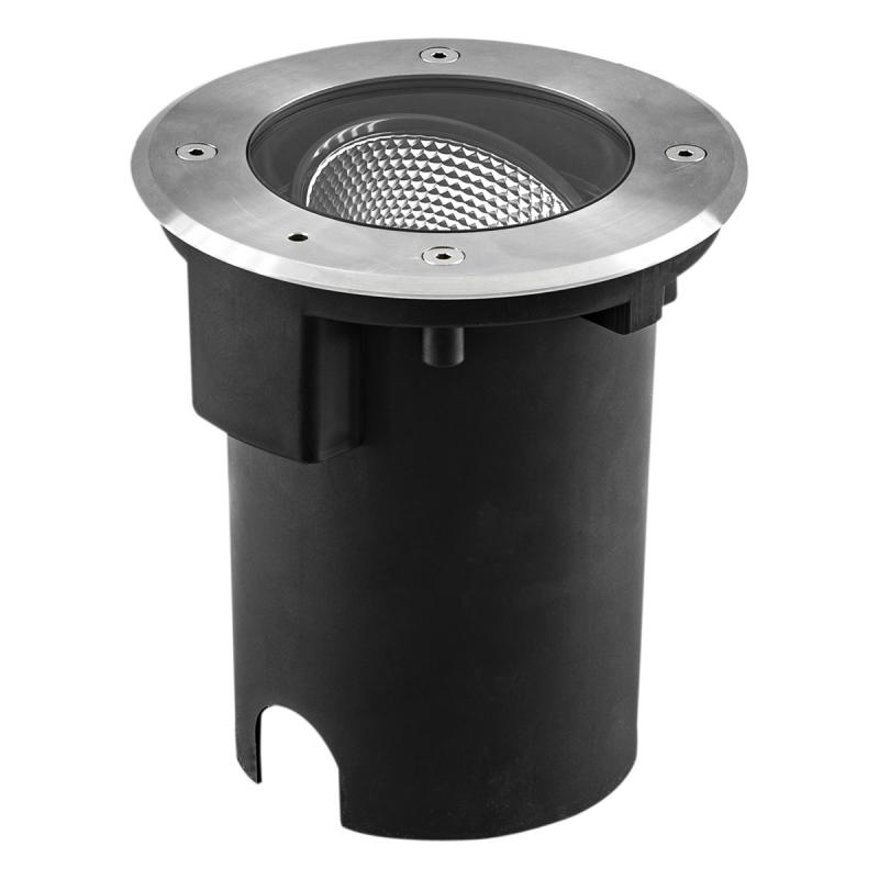 EVN LED Bodeneinbauleuchte, IP67 mit Justierschraube PC67101502D