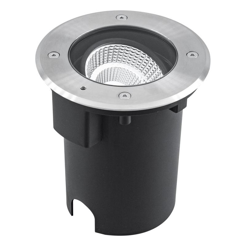 EVN LED Bodeneinbauleuchte, IP67 mit Justierschraube PC67101502W