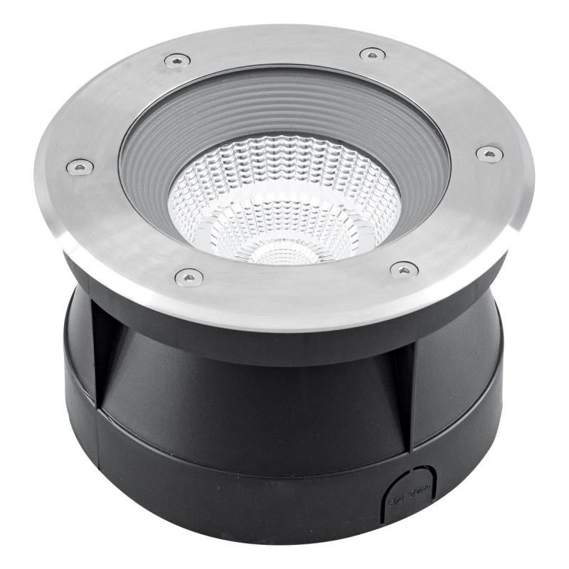 EVN LED Bodeneinbauleuchte, IP67 PC67102402W