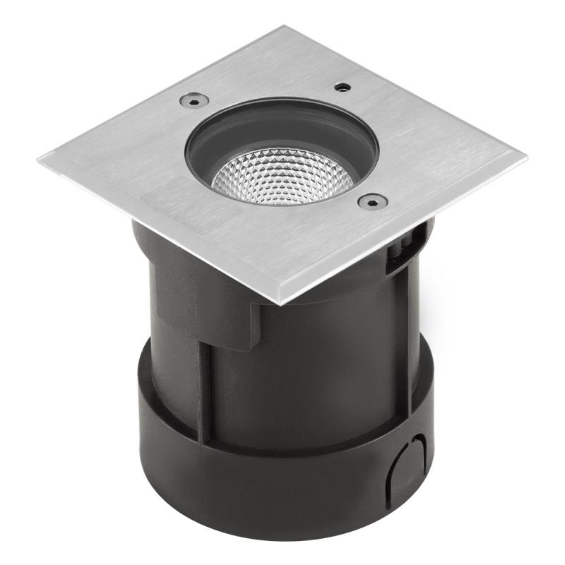 EVN LED Bodeneinbauleuchte, IP67 mit Justierschraube PC67104602