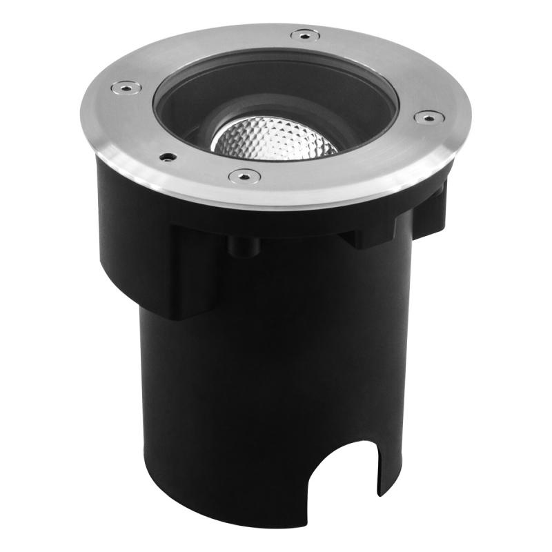 EVN LED Bodeneinbauleuchte, IP67 mit Justierschraube PC67107002W