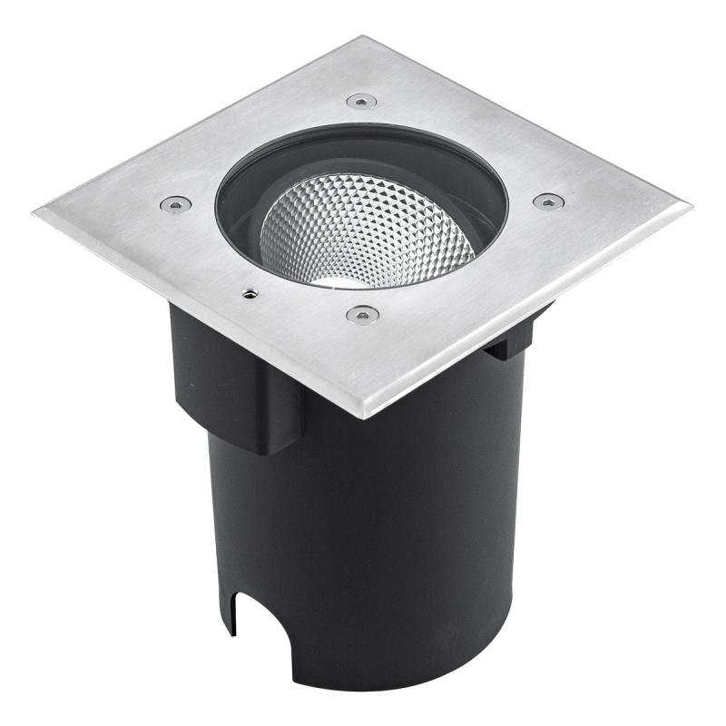 EVN LED Bodeneinbauleuchte, IP67 mit Justierschraube PC674101502