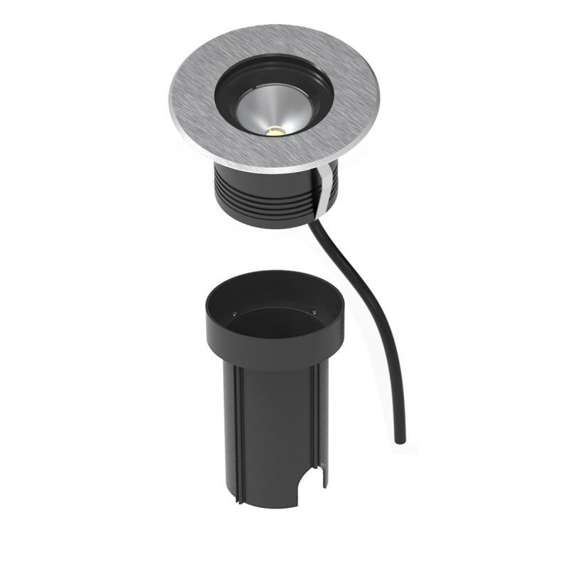 EVN LED Bodeneinbauleuchte, IP67 PCS67100902