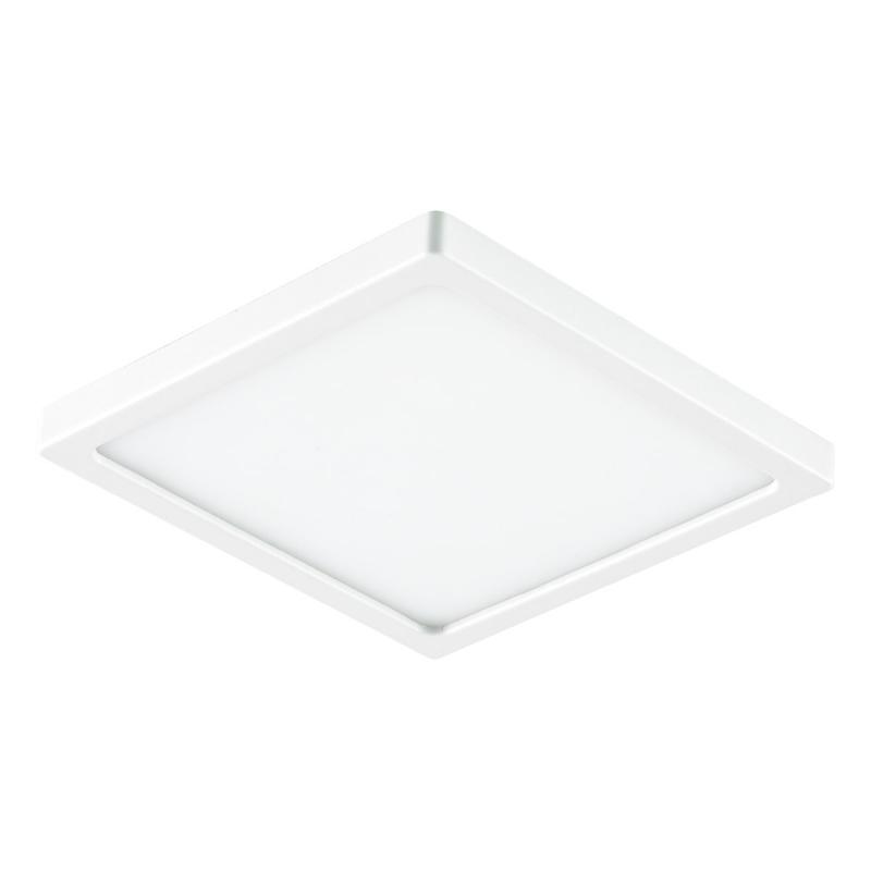 EVN LED Einbaupanel mit warmweißem Licht weiß IP20 5W 3000K