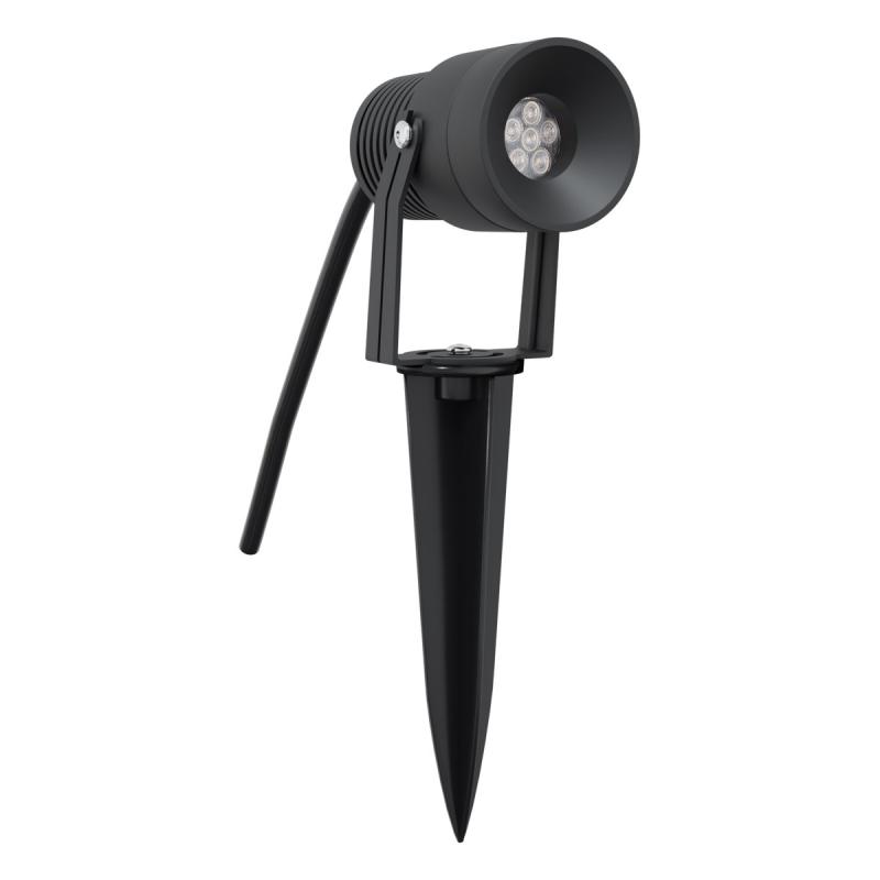 EVN LED-Spot mit Erdspieß, IP65 PLC6524089902