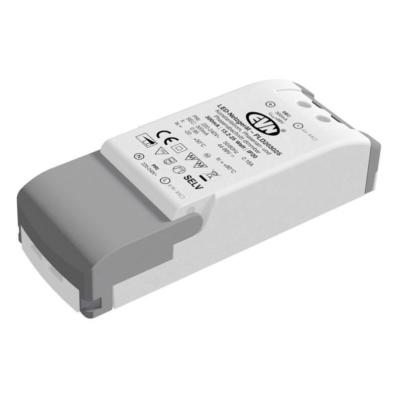 EVN 300mA LED-Netzgerät PLD203025