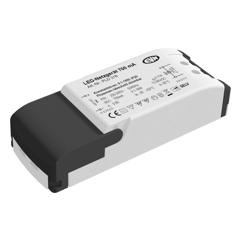 EVN 700mA LED-Netzgerät PLD318