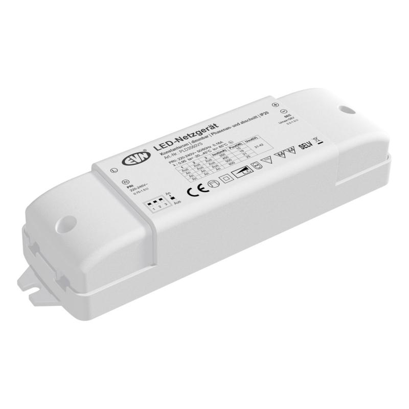 EVN 350mA-600mA LED-Netzgerät PLD3560VS