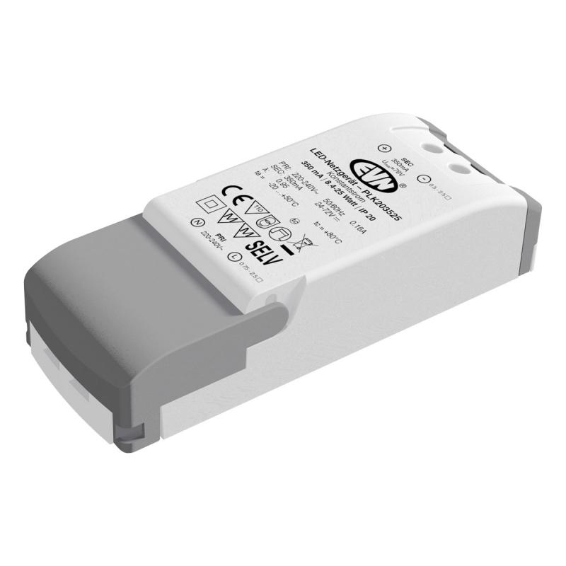 EVN 350mA LED-Netzgerät PLK203525