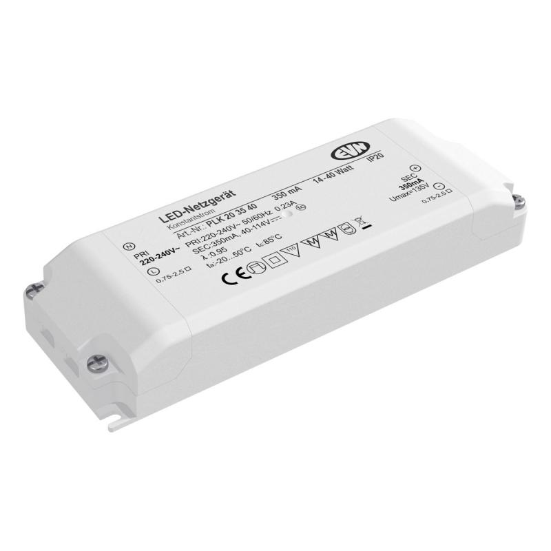 EVN 350mA LED-Netzgerät PLK203540