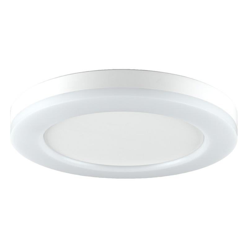 EVN LED Anbauleuchte mit einstellbarer Farbtemperatur RF40250125