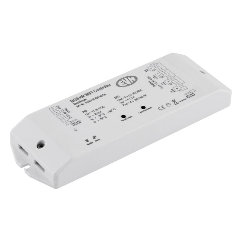 EVN WIFI-RGB-Controller RGBWWIFI4X5A