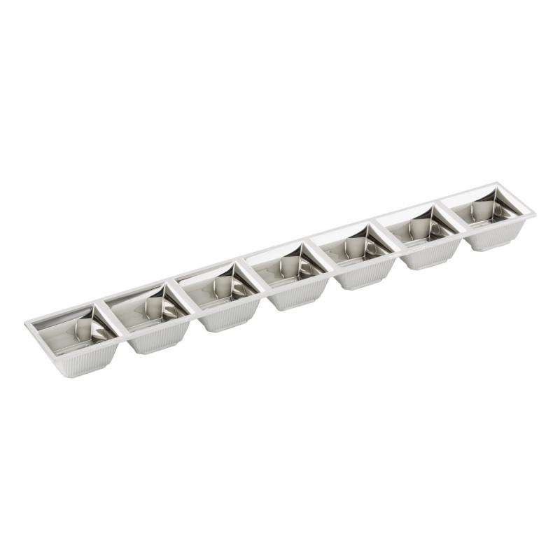 EVN Reflektor für RPSU620125 und RPSU120125, chrom RPSU11REF