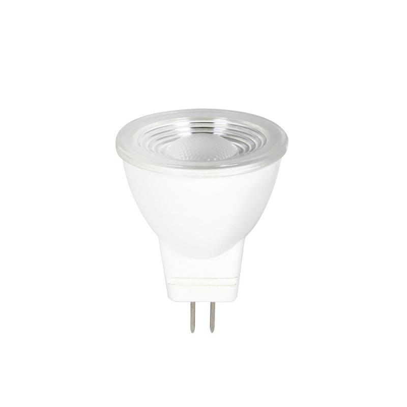 BIOLEDEX HELSO 4W MR11 G4/GU4 LED Spot 3000K wie 50W warmweißes Licht 60° Abstrahlwinkel