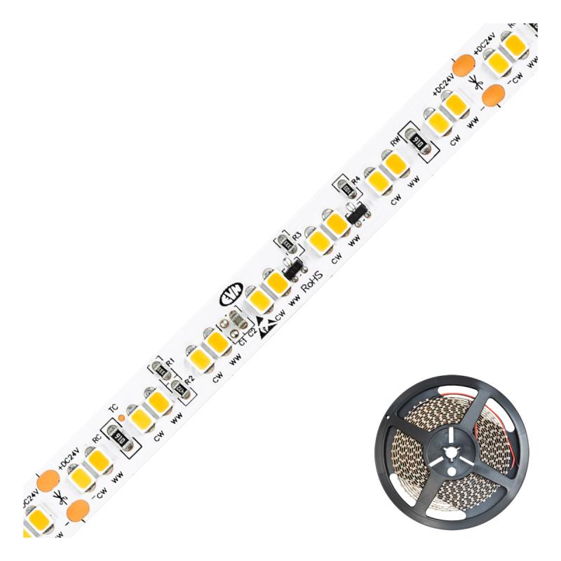 EVN Niedervolt LED-Strip, IP20, kürzbar SB202416828D2W