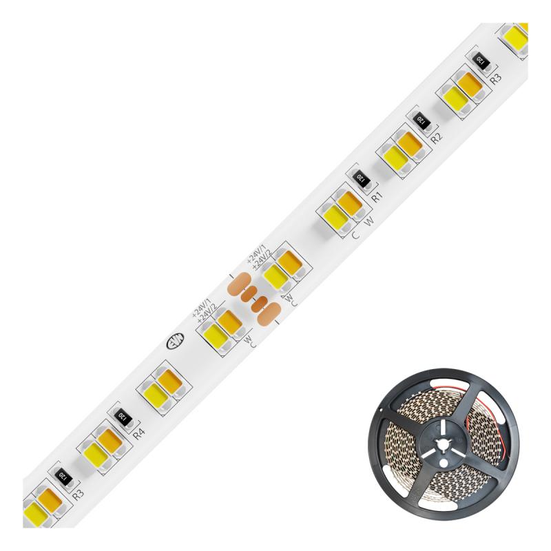 EVN Niedervolt LED-Strip, IP54, mit CCT- und Power-Switch SB54244142225