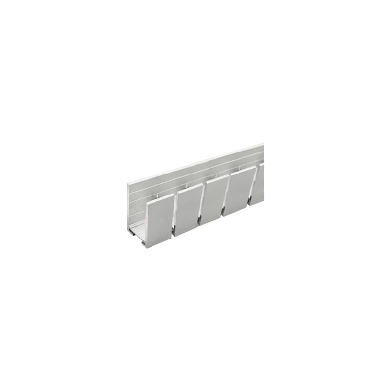 EVN Aluprofil zur gebogenen Führung für BIG SIDEVIEW IK10 SBG68APFB100