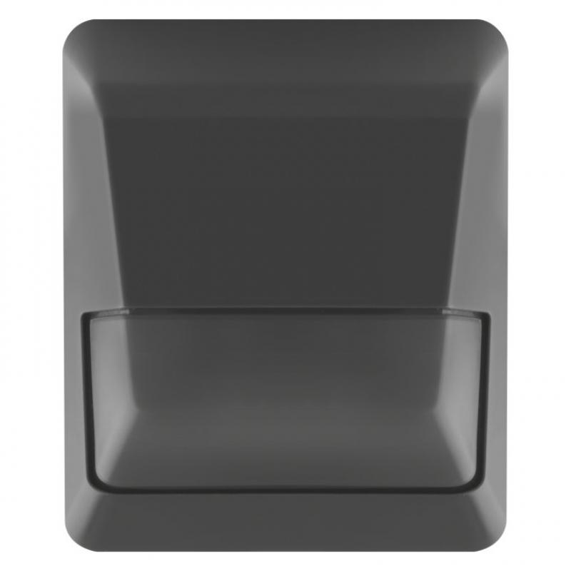 OSRAM Sensor Wall Outdoor Bewegungsmelder Aufbau IP55 grau