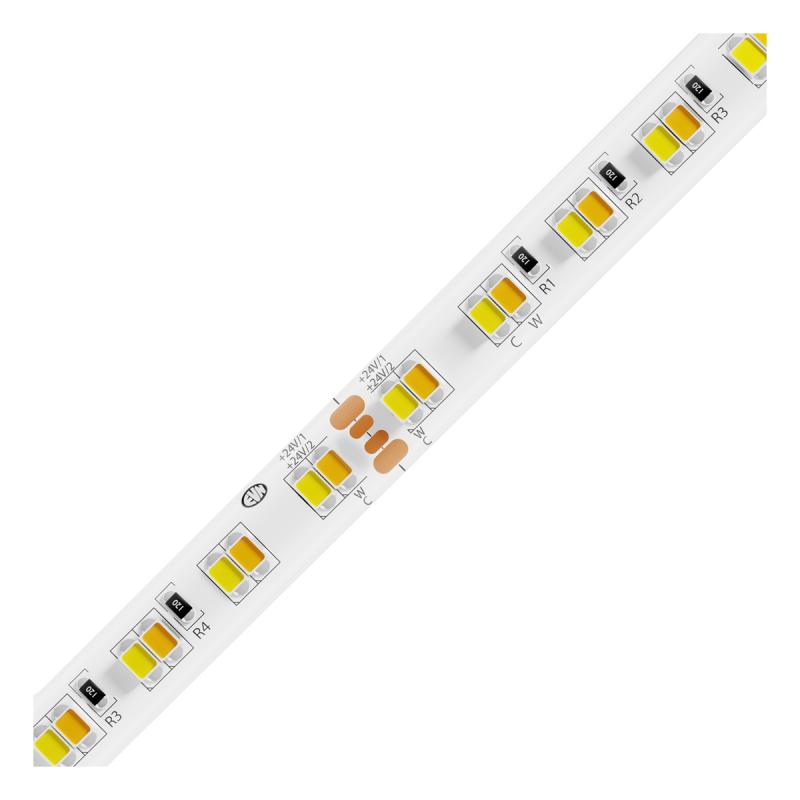 EVN Niedervolt LED-Strip, IP54, mit CCT- und Power-Switch, konfektionierbar SK54244142225