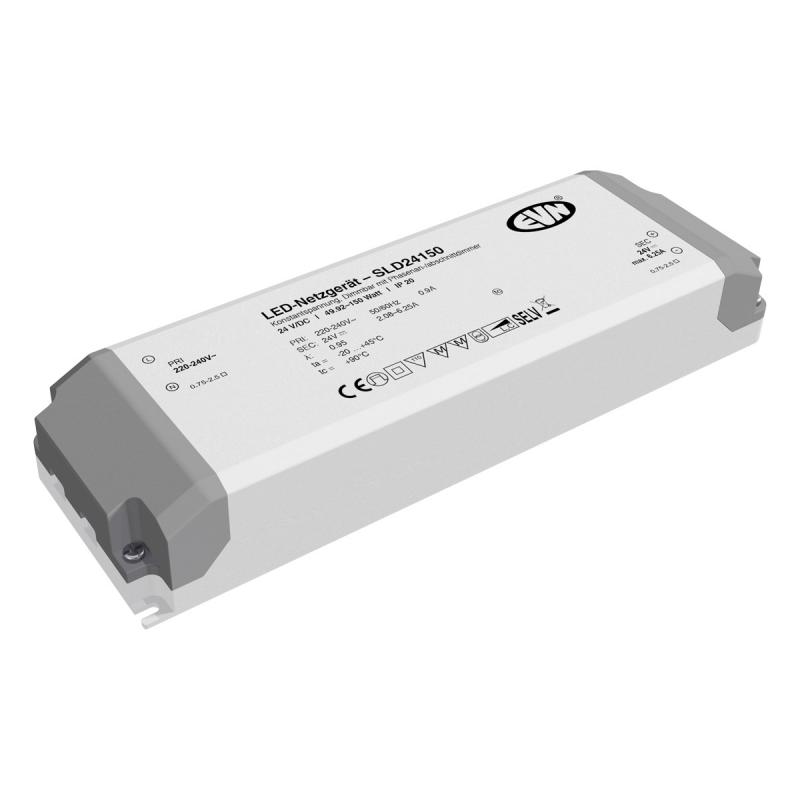 EVN 24V/DC LED-Netzgerät, dimmbar SLD24150