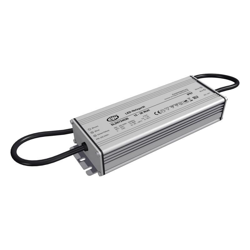 EVN 24V/DC LED-Netzgerät, dimmbar SLD6724036