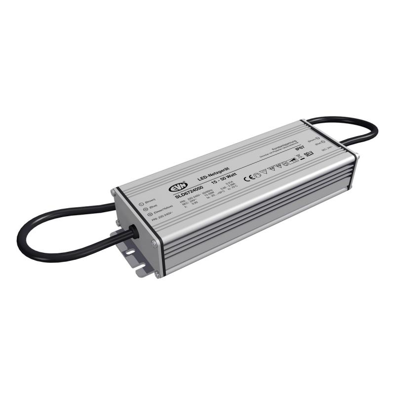 EVN 24V/DC LED-Netzgerät, dimmbar SLD6724050