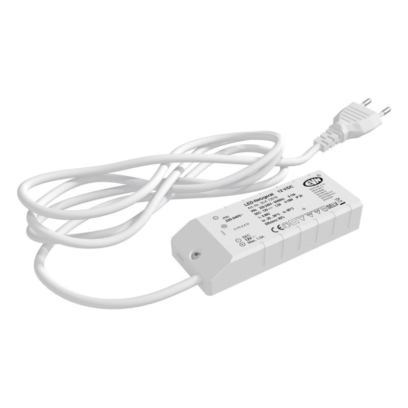 EVN 12V/DC LED-Netzgerät SLK12018
