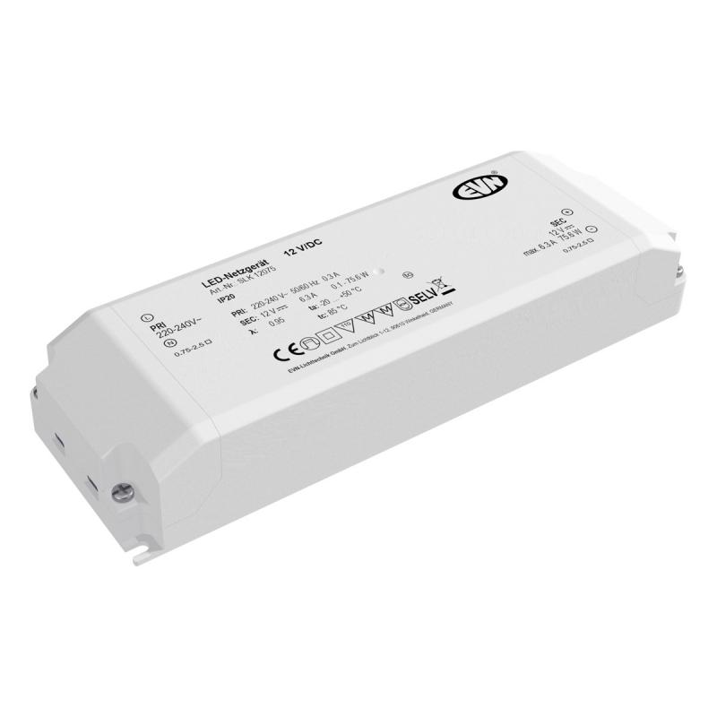 EVN 12V/DC LED-Netzgerät SLK12075