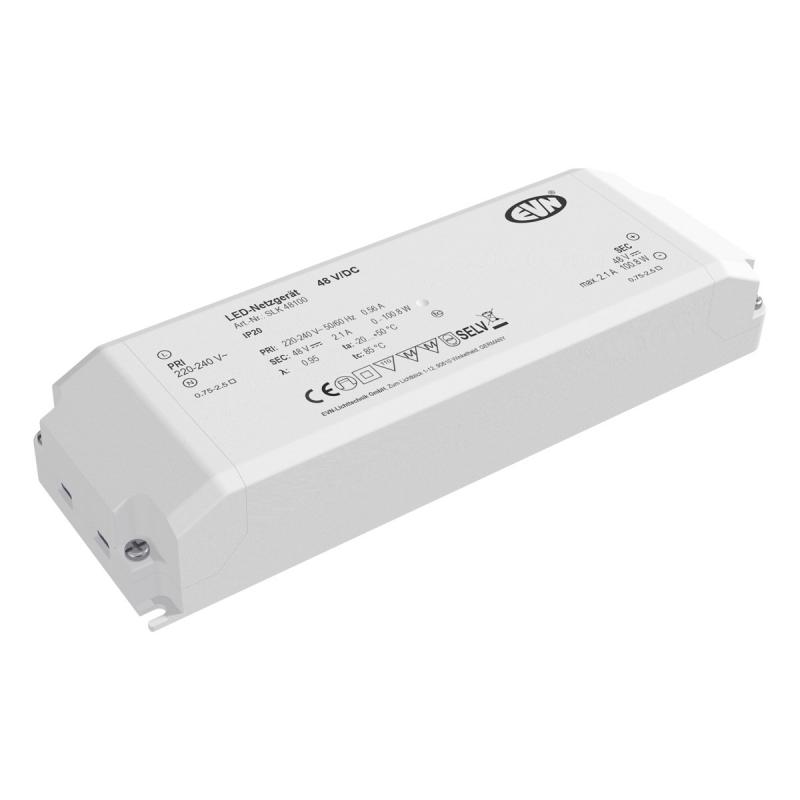EVN 48V/DC LED-Netzgerät SLK48100