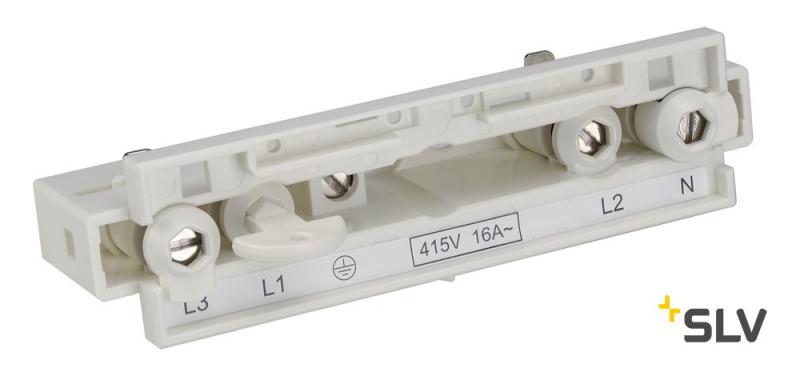 SLV 1001515 EUTRAC Mitteleinspeiser verkehrsweiss