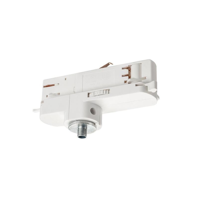 SLV 1002659 S-TRACK DALI Leuchtenadapter weiß