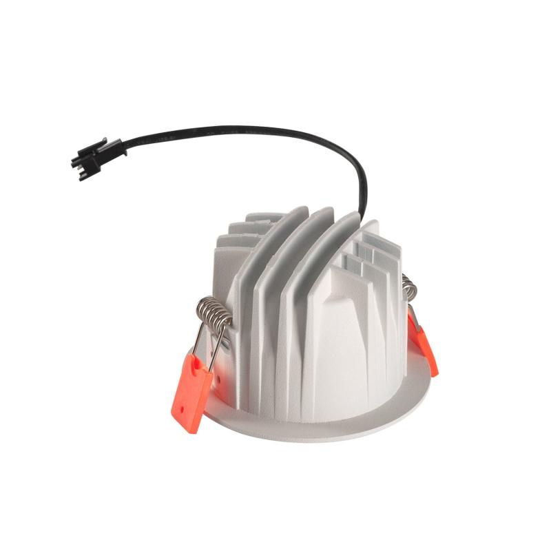 SLV 1003785 NUMINOS DL S Indoor LED Deckeneinbauleuchte weiß/weiß 2700K 40° inkl. Blattfedern