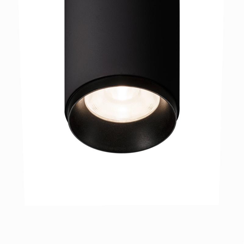 SLV 1004139 NUMINOS CL PHASE S Indoor LED Deckenaufbauleuchte schwarz/schwarz 4000K 36°