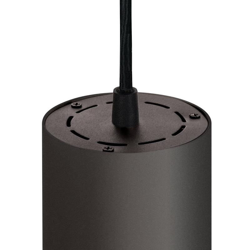 SLV 1004242 NUMINOS PD PHASE M Indoor LED Pendelleuchte schwarz/schwarz 2700K 24°