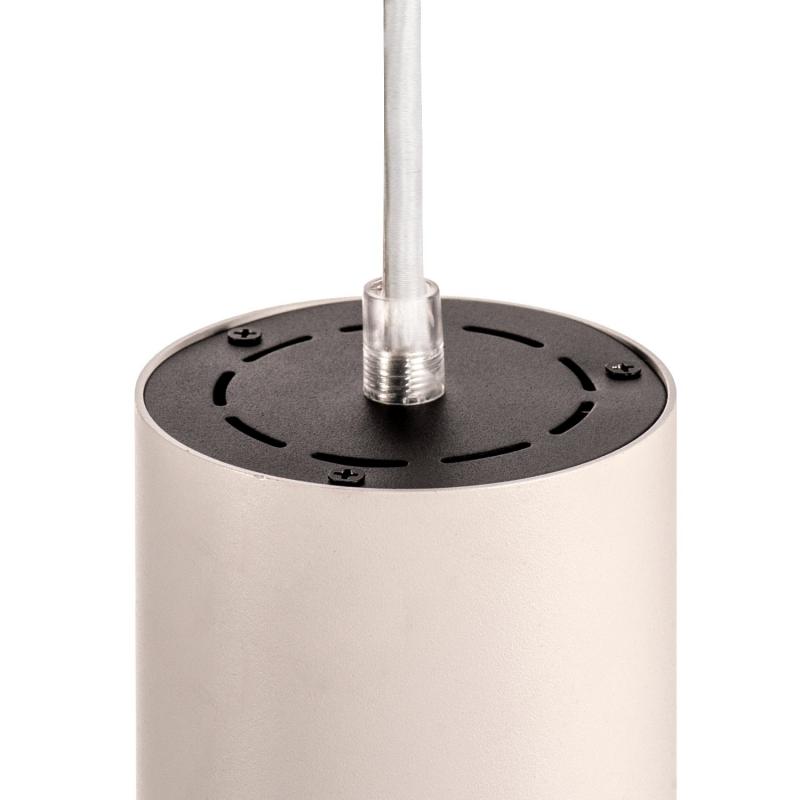 SLV 1004246 NUMINOS PD PHASE M Indoor LED Pendelleuchte weiß/schwarz 2700K 24°