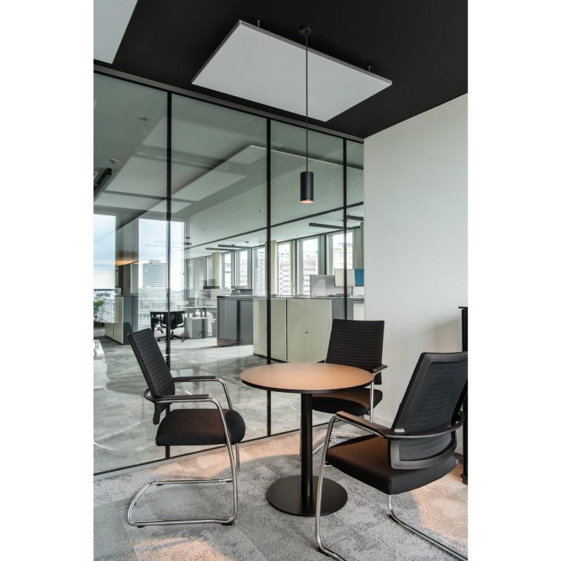 SLV 1004251 NUMINOS PD PHASE M Indoor LED Pendelleuchte schwarz/schwarz 3000K 36°