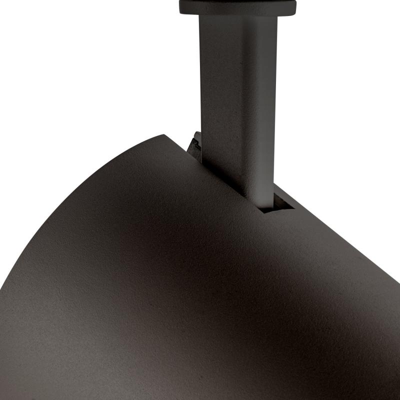 SLV 1004275 3~ NUMINOS PHASE L 3 Phasen System Leuchte schwarz/schwarz 3000K 36°