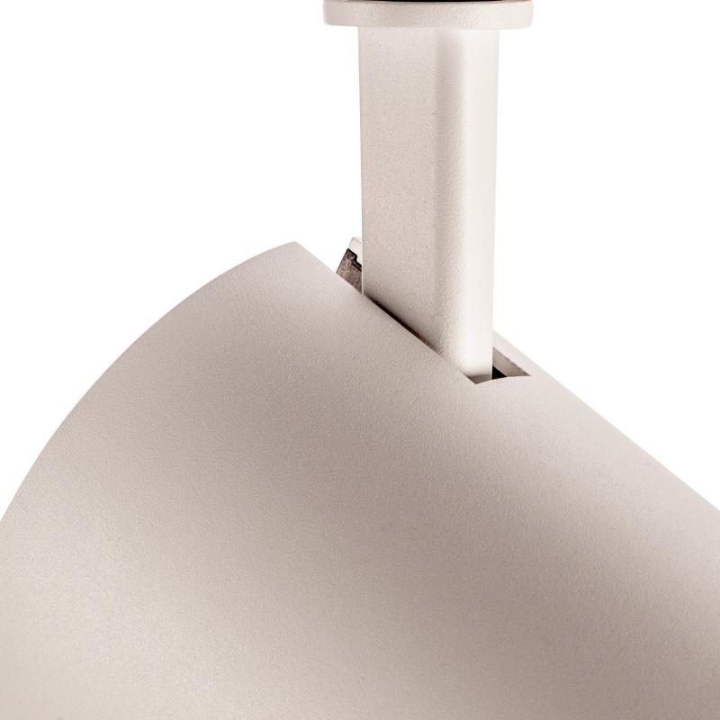 SLV 1004286 3~ NUMINOS PHASE L 3 Phasen System Leuchte weiß/schwarz 4000K 24°