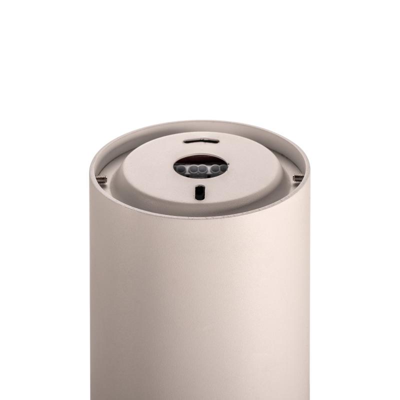 SLV 1004334 NUMINOS CL PHASE L Indoor LED Deckenaufbauleuchte weiß/schwarz 4000K 24°