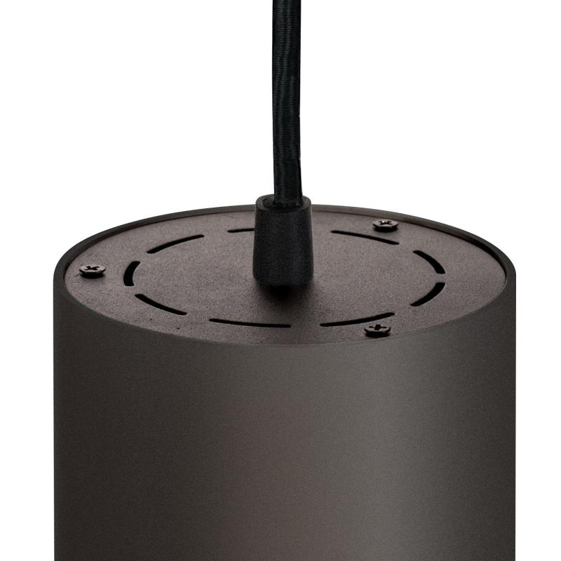 SLV 1004355 NUMINOS PD PHASE L Indoor LED Pendelleuchte schwarz/schwarz 4000K 36°