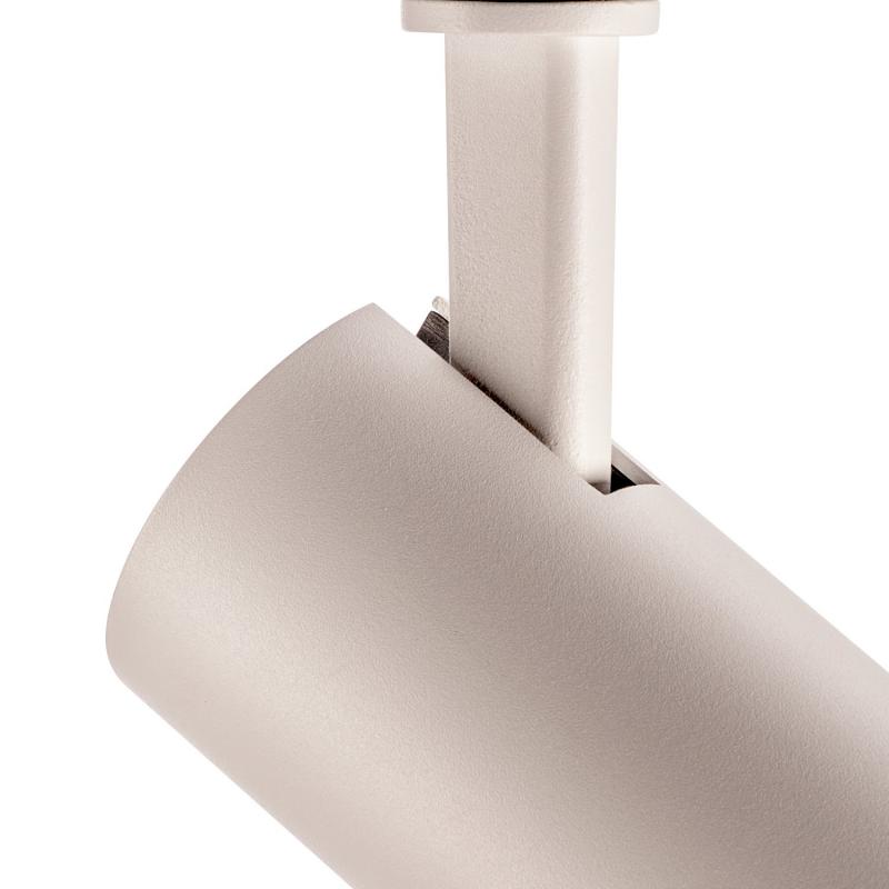 SLV 1004367 3~ NUMINOS DALI S 3 Phasen System Leuchte weiß/schwarz 2700K 36°