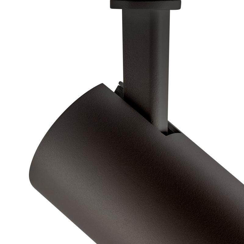 SLV 1004371 3~ NUMINOS DALI S 3 Phasen System Leuchte schwarz/schwarz 3000K 36°