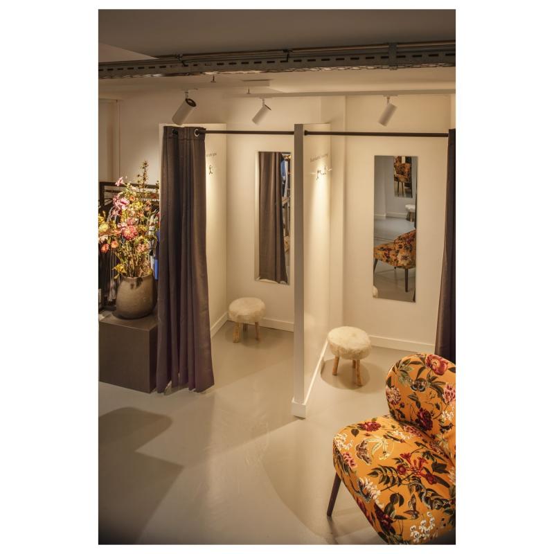 SLV 1006168 NUMINOS M Frontring weiß