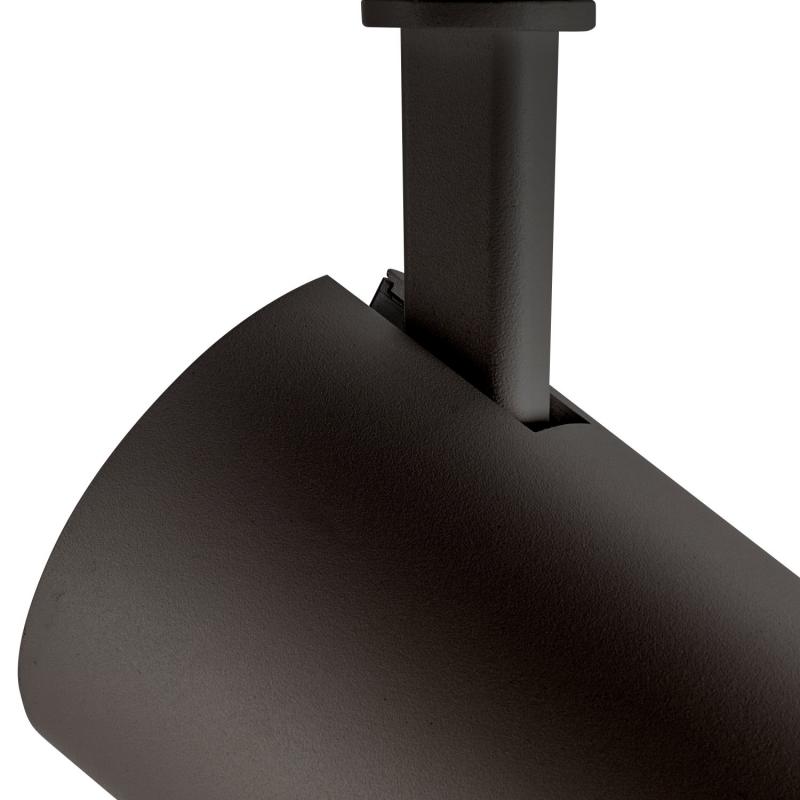 SLV 1004467 3~ NUMINOS DALI M 3 Phasen System Leuchte schwarz/schwarz 3000K 36°