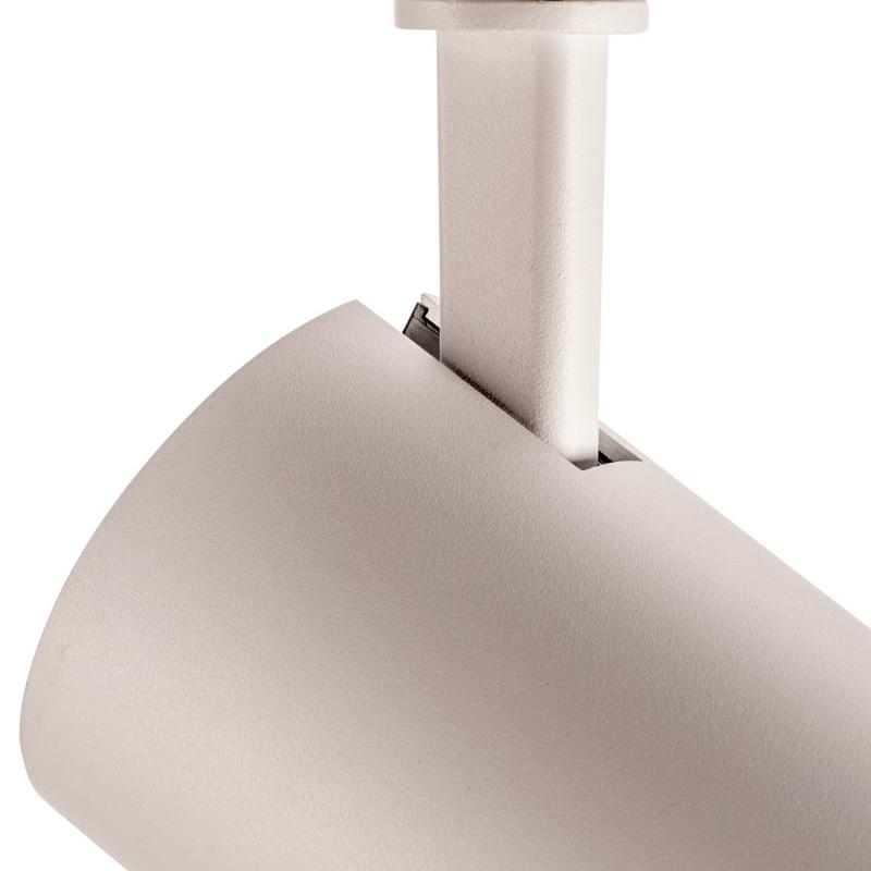 SLV 1004480 3~ NUMINOS DALI M 3 Phasen System Leuchte weiß/schwarz 4000K 60°