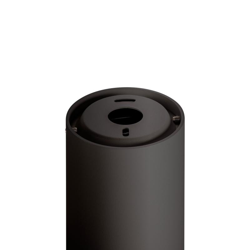 SLV 1004508 NUMINOS CL DALI M Indoor LED Deckenaufbauleuchte schwarz/schwarz 2700K 60°