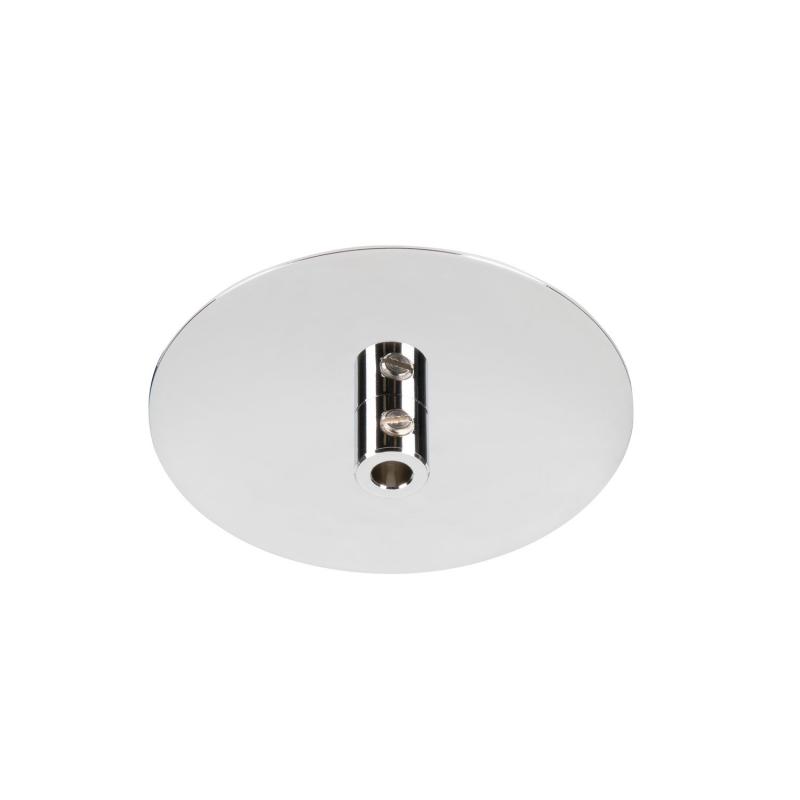 SLV 1004676 FITU Einbaurosette chrom