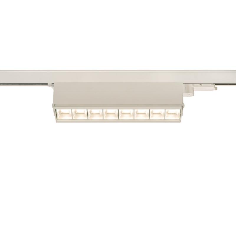 SLV 1004689 3~ SIGHT MOVE 3 Phasen System Leuchte weiß 4000K